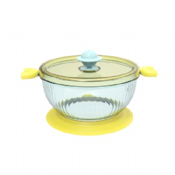 PP Baby Suction Bowl