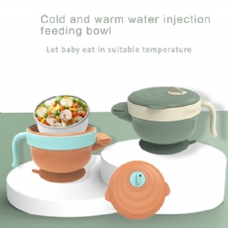 Baby Water Insulation Bowl