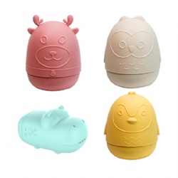 Multifunctional Baby Bath Toys